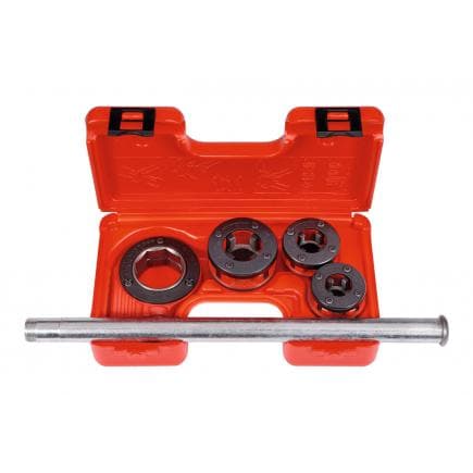 ROTHENBERGER 070780X - Kit de Coupe Filière manuelle Super BSPT R 1/2 - 1" dans la valise