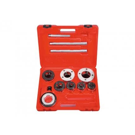 ROTHENBERGER 070891X - Kit de Coupe Filière manuelle Super Cut 3/8 - 2" dans la valise