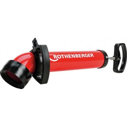 ROTHENBERGER 072070X - Ropump Super Plus déboucheur