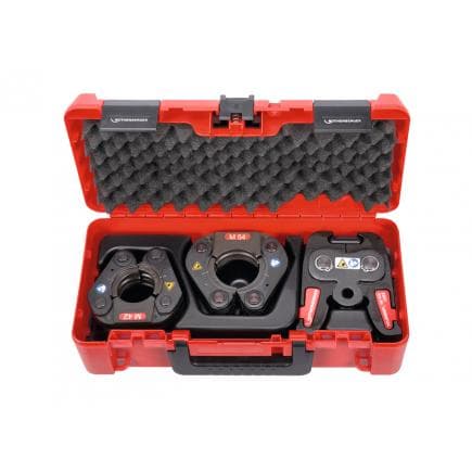 ROTHENBERGER - Raccords de presse M 42-54 avec arrière intermédiaire ZBS1