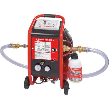 ROTHENBERGER 1000000145 - Ropuls Compresseur nettoyeur
