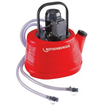 ROTHENBERGER 1000000283 - Pompe de détartrage Rocal 20 CH 40l/min