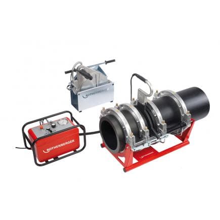 ROTHENBERGER 1000000864 - Poste à souder Roweld P250B Prof Basic Set 230V 60Hz