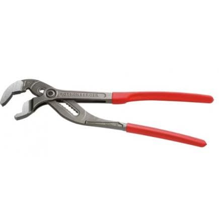 ROTHENBERGER 1000001068 - Pince professionnelle Rogrip Set M 7", M 10" et Rogrip XL
