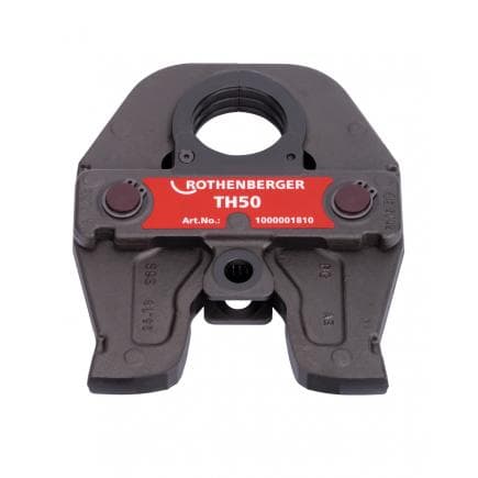 ROTHENBERGER 1000001810 - Pressebacke Standard TH 3-maillons