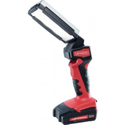 ROTHENBERGER - Lampe LED sans fil RO FL180 UK 18V