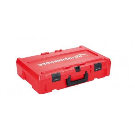 ROTHENBERGER 1000001879 - Rocase 6414 Rouge avec insérition pour Romax 4000