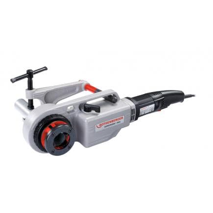ROTHENBERGER 1000002303 - Supertronic 2000 1/2-2" 110V et led Lampe