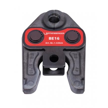 ROTHENBERGER 1000002065 - Jeu de presse Standard BE 16-20-26