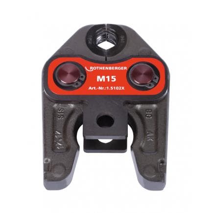 ROTHENBERGER 1000002067 - Jeu de presse Standard M 15-22-28