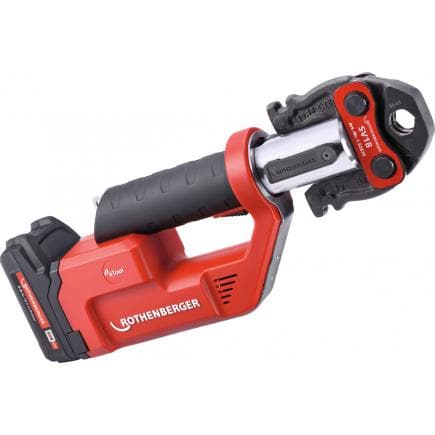 ROTHENBERGER 1000002124 - Set de mâchoires Romax Compact TT 1x2Ah UK Set M 15-22-28