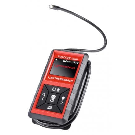 ROTHENBERGER 1000002268 - Roscope Mini camera video