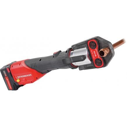 ROTHENBERGER 1000002683 - Presse Romax 4000 sans batterie ni chargeur
