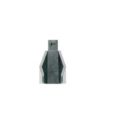 ROTHENBERGER 100112 - Insert de clé SW pour écrous et tarauds