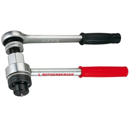 ROTHENBERGER 11400 - Détendeur manuel Expander A0 35-42-54-64mm avec cliquet