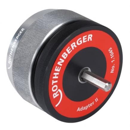 ROTHENBERGER 11045 - Adaptateur de débroussaillage II