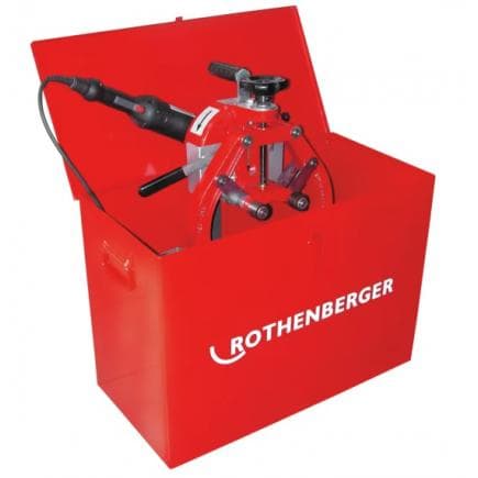 ROTHENBERGER 1200000526 - Boîte de transport pour Rocut UKS 160/355