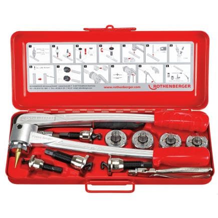 ROTHENBERGER 12605 - Combi Kit extracteur Rolock set 1/2-3/4-1"