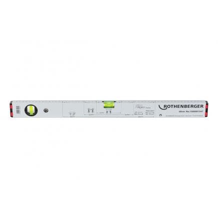 ROTHENBERGER 1500001547 - Balance en aluMinium avec aimants