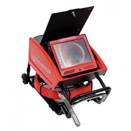 ROTHENBERGER 1500002613 - Rocam 4 Plus caméra d'inspection