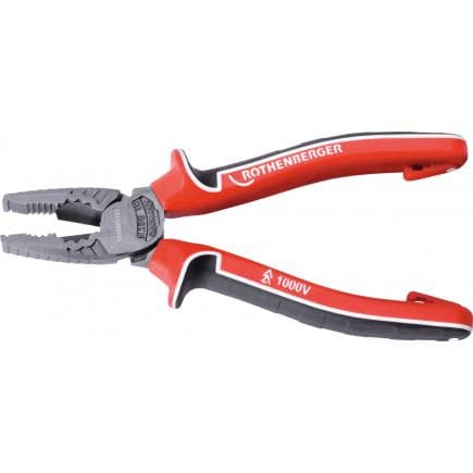 ROTHENBERGER 1500003163 - Pince combinée 1000V