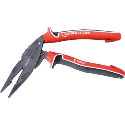 ROTHENBERGER 1500003169 - Pince d’installation 1000V ergonomique