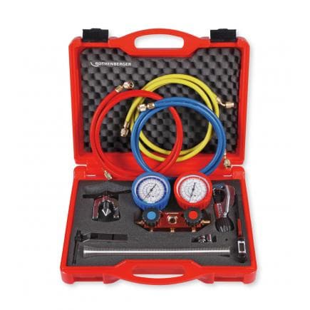 ROTHENBERGER - Set d’outils Climat I