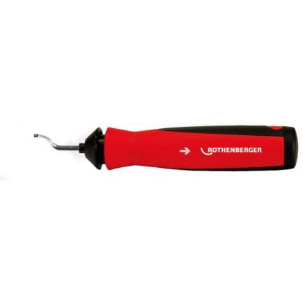 ROTHENBERGER 21651 - Ebavureur Gratfix HSS à 3 lames 1-2-3