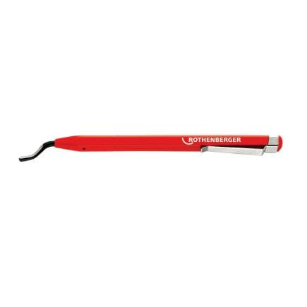ROTHENBERGER 21660 - Ebavurage Unigrat avec lame HSS
