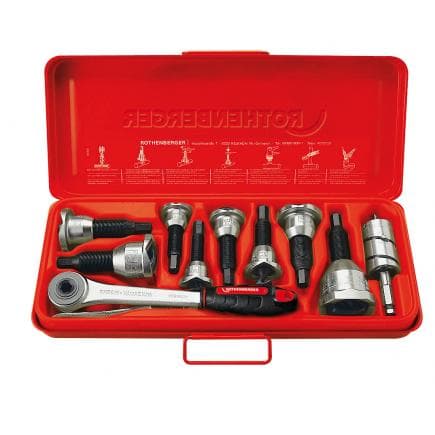 ROTHENBERGER 22127 - Inhalseur 15-22-28 mm