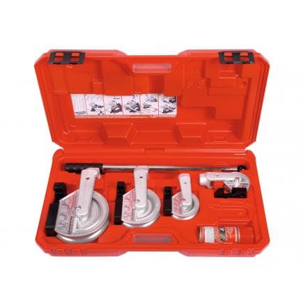ROTHENBERGER 24500 - Robend cintreuses de tuyaux H+W Plus Set 12-15-18-22 mm