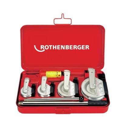 ROTHENBERGER - Robend cintreuses de tuyaux H+W Plus Set 1/2-5/8-3/4"