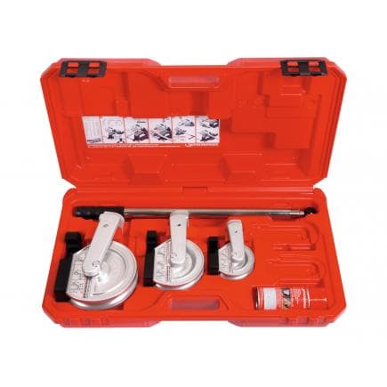 ROTHENBERGER 24505 - Robend cintreuses de tuyaux H+W Plus Set 15-18-22 mm