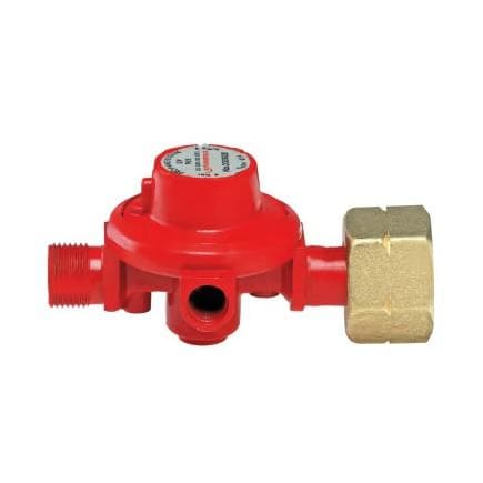 ROTHENBERGER 30925 - Régulateur à propane constant 4bar W21 8L-G3/8LH