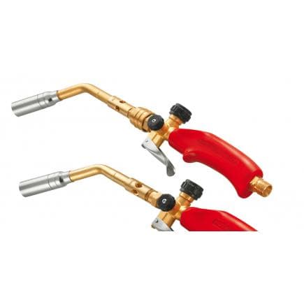 ROTHENBERGER 31091 - Set Airprop pour soudage avec détendeur 14-16-19mm