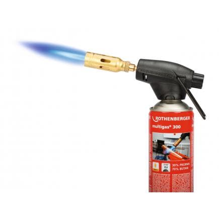 ROTHENBERGER - Torche de soudage Rofire Set avec Multigas 300 7/16" A