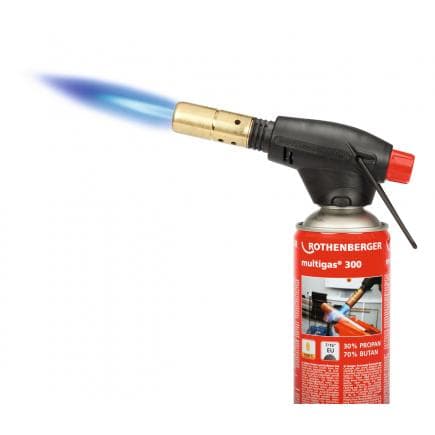 ROTHENBERGER - Torche de soudage Rofire Set avec Multigaz 300 7/16" A