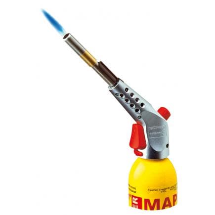 ROTHENBERGER 35436 - Soupuiseur professionnel Super Fire 3 avec brûleur cyclonique 7/16" UE