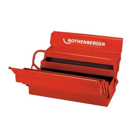 ROTHENBERGER 402312 - Montage boîte à outils (5 pcs)