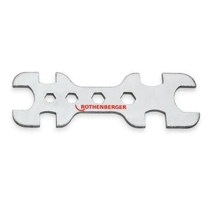 ROTHENBERGER 510106 - Clé de brûleur RE 17