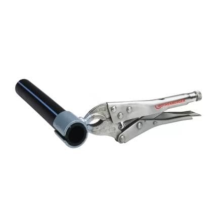 ROTHENBERGER 53282 - Pinces d’arrondi et de fixation Roweld