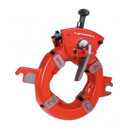 ROTHENBERGER 56289 - Tête de coupe pour Supertronic 4SE Automatic BSPT R