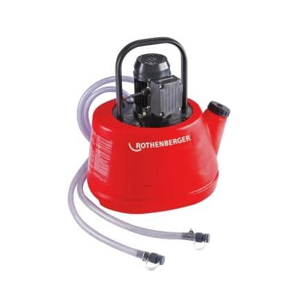 ROTHENBERGER 61100 - Pompe de détartrage Rocal 20