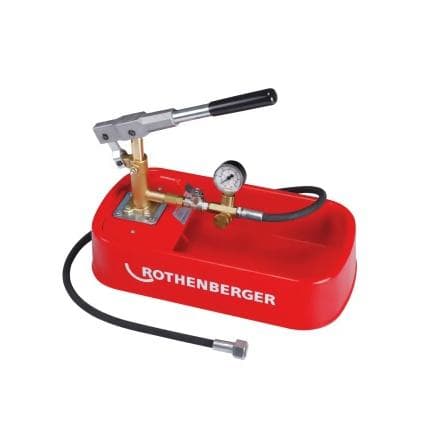 ROTHENBERGER 61130 - RP30 Pompe manuelle de test d'implants
