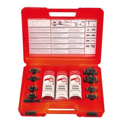 ROTHENBERGER - Kit de congélation de tuyaux Rofrost Handy