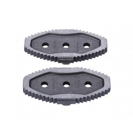 ROTHENBERGER 70571 - Mâchoires de rechange pour clé serre-tube à chaîne Heavy Duty (2 pcs)