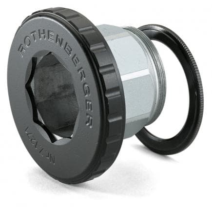 ROTHENBERGER 71271 - Adaptateur Rofix pour l’enregistrement des têtes filetées
