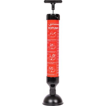 ROTHENBERGER 71991 - Nettoyeur de pompe à force Ropump
