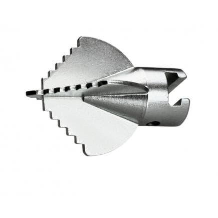 ROTHENBERGER 72275 - Forets à feuilles croisées dentées 22mm