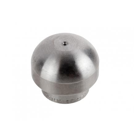 ROTHENBERGER 76065 - Buse de nettoyage de tuyaux à 5 trous avec forebe R1-4"